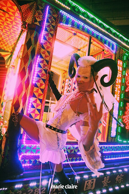 表演藝術家 ThaigaL