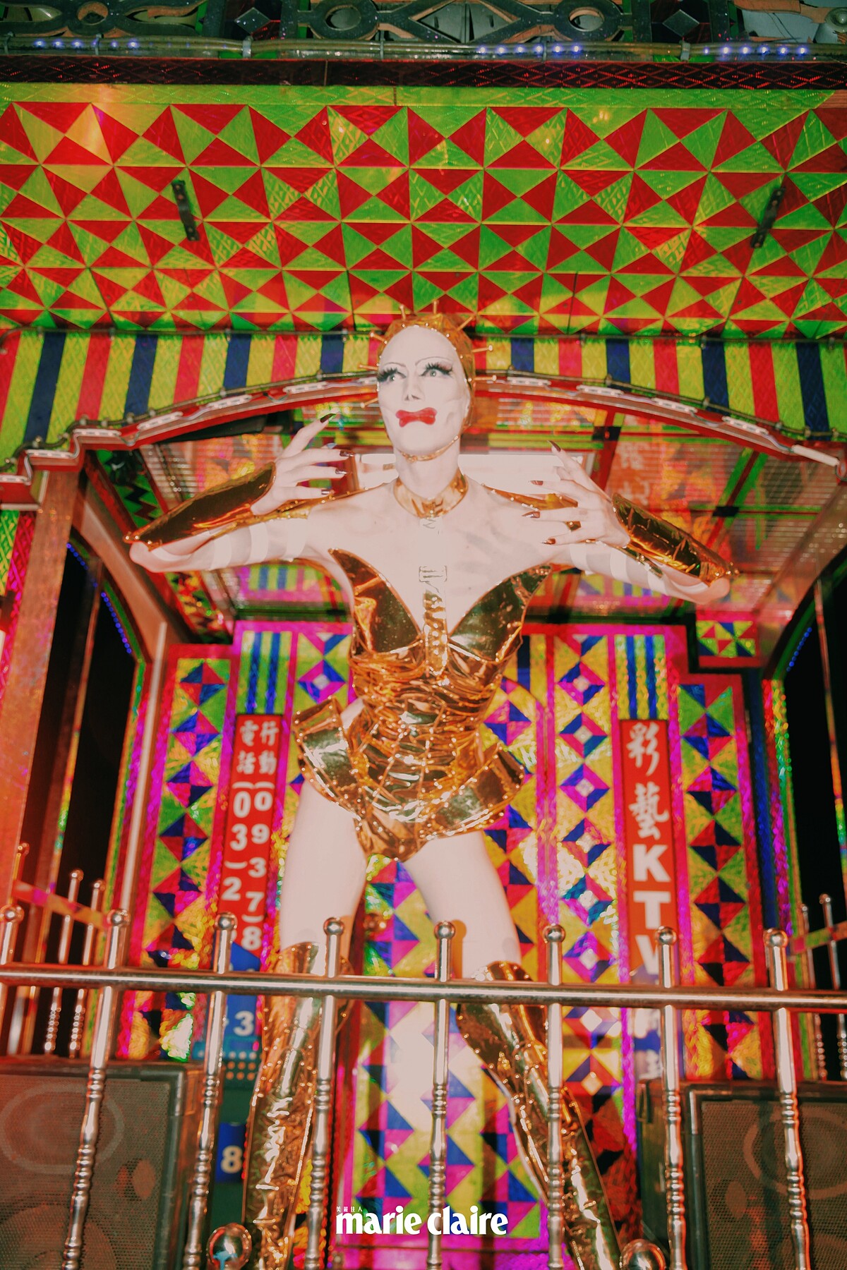 表演藝術家 Popcorn