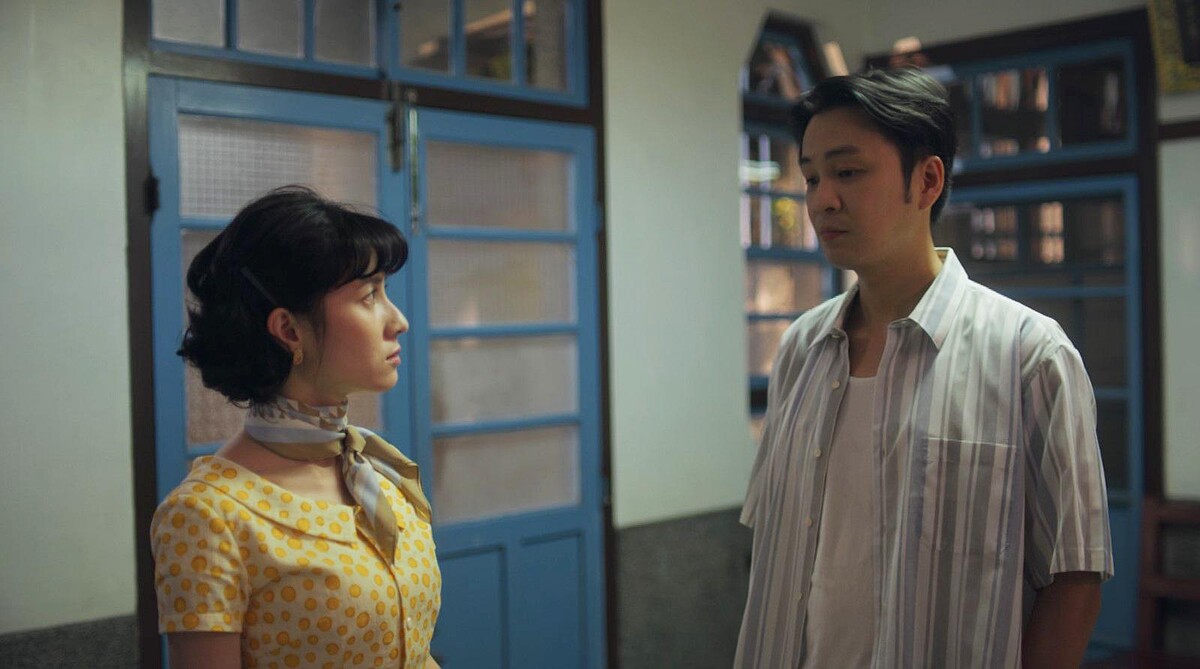 ▲張書偉和連俞涵的兄妹情十分可愛。（圖／公視提供）