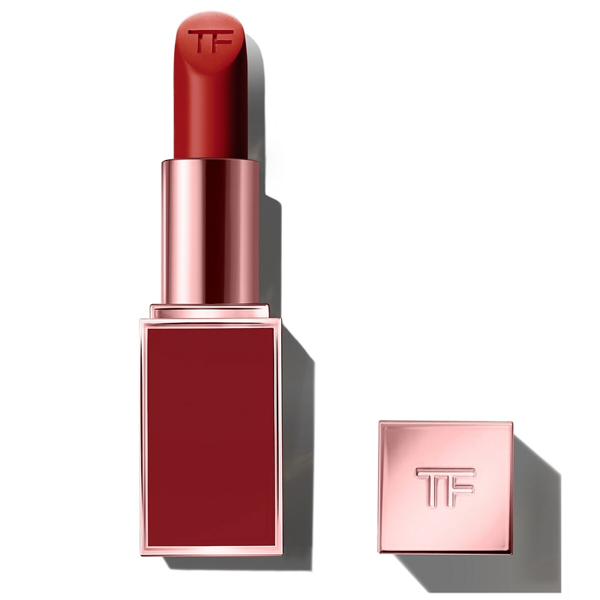 Tom Ford Lost Cherry高級訂製唇膏(#Scarlet Rouge)，NT3,100
