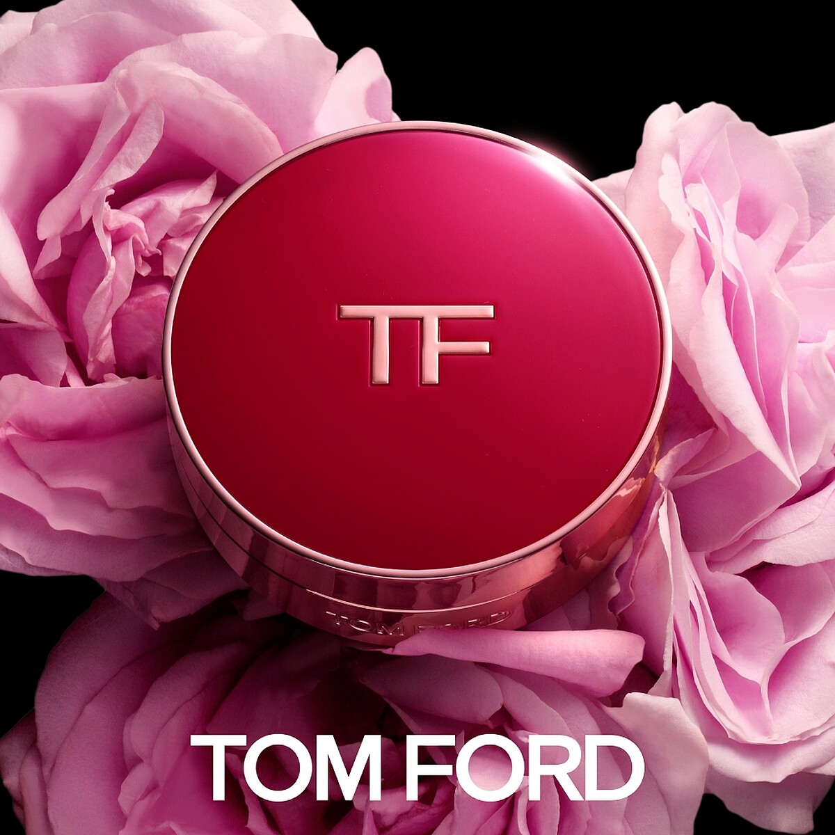 Tom Ford Lost Cherry限定版氣墊粉餅，NT3,500