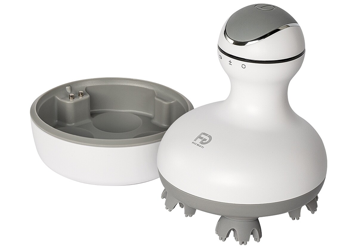 FUGU Beauty頭皮SPA美體按摩器，NT1,480