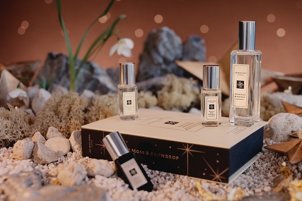 Jo Malone London 2021星光聖誕系列糅香禮盒，NT5,250