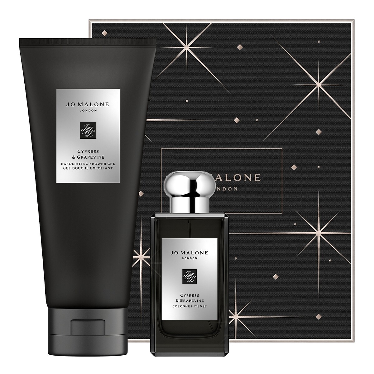 Jo Malone London 2021星光聖誕系列英倫紳士禮盒，NT8,800
