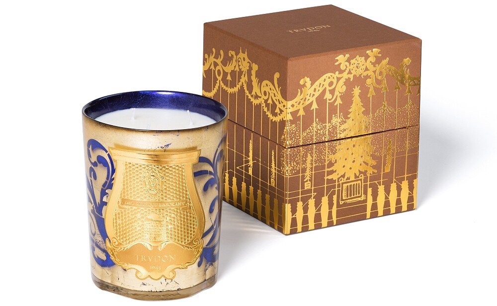 Cire Trudon 2021聖誕Fir聖誕冷杉香氛蠟燭270g，NT3,980