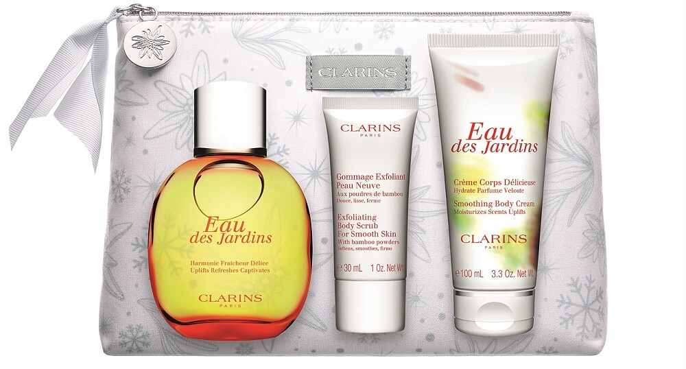 克蘭詩情謎香氛歡慶耶誕組2021限定版，NT1,800