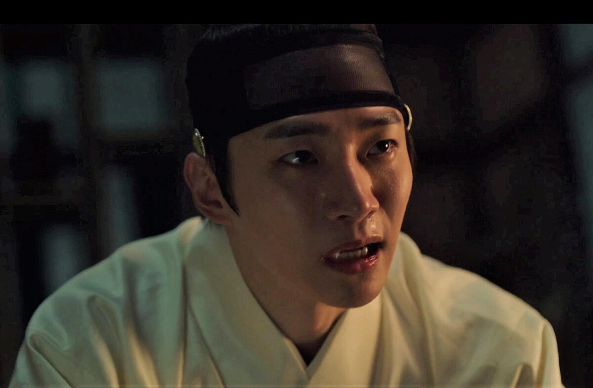 衣袖紅鑲邊 俊昊哭戲表現出色