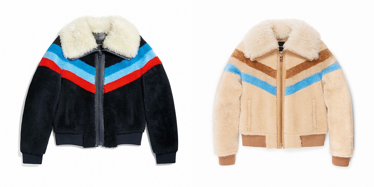 另有無帽的款式DNA Ski Blouson，售價NT$78,800