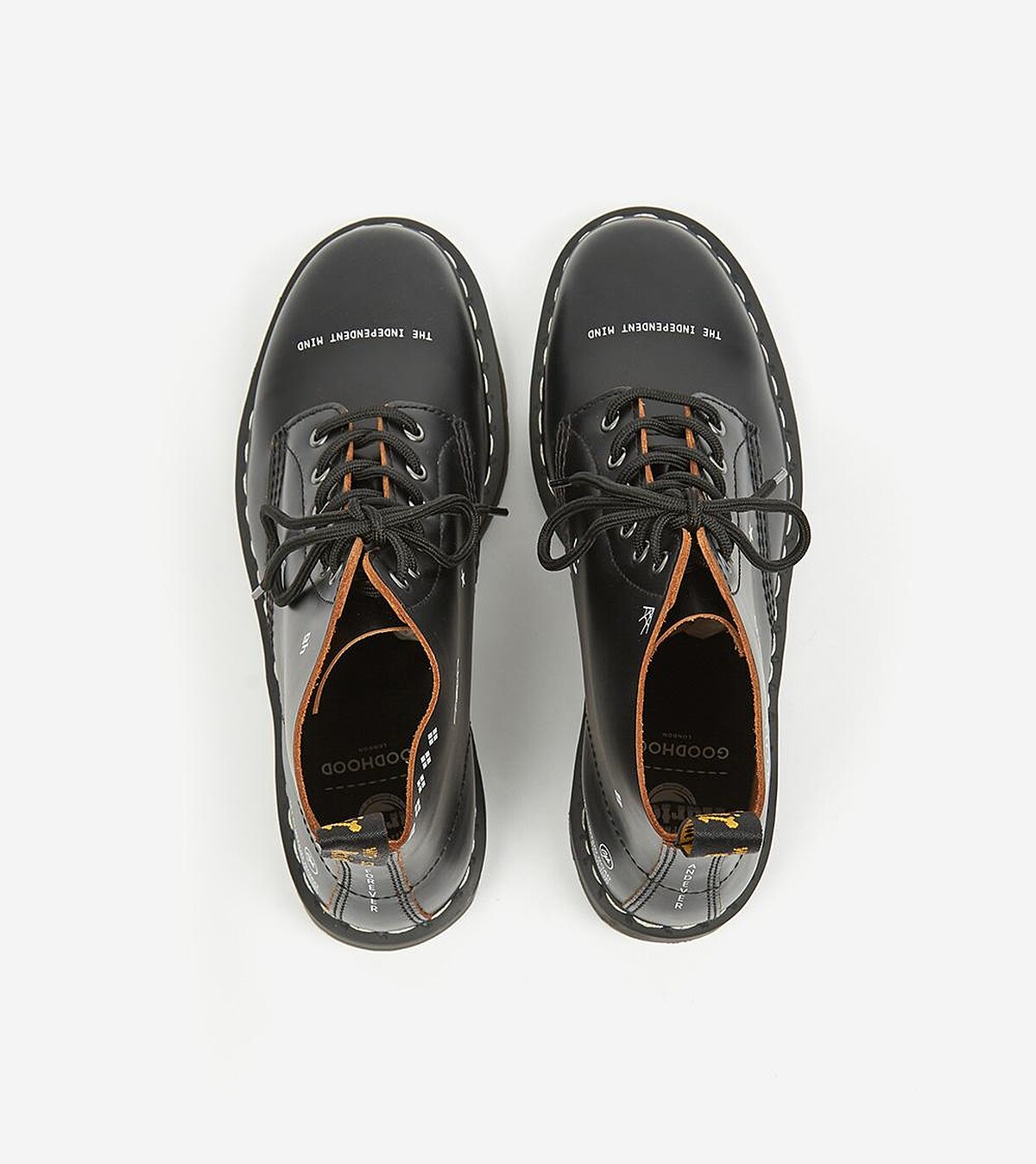 &ldquo;The Independent Mind&rdquo;（獨立思想）