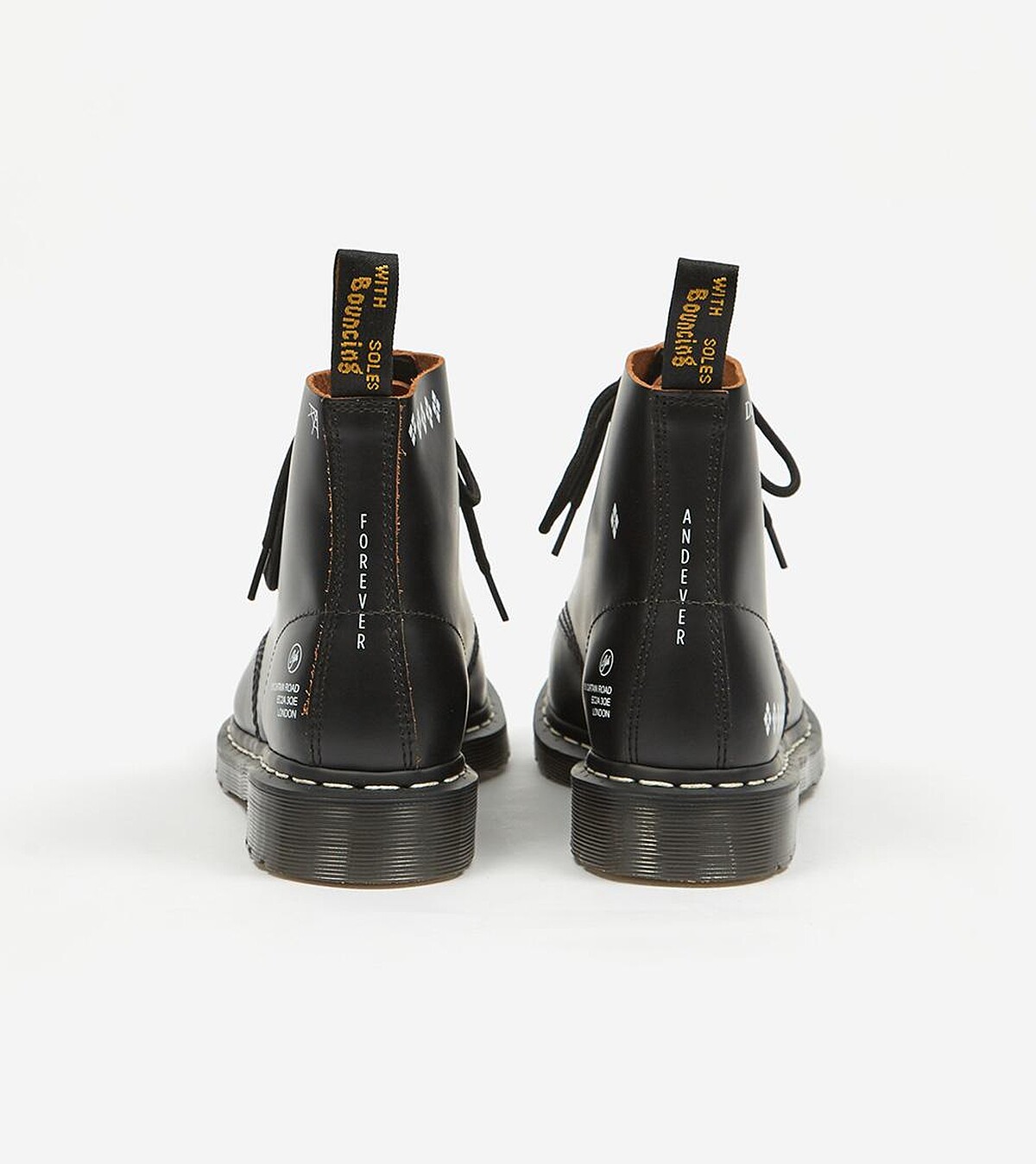 &ldquo;Forever And Ever&rdquo;（直到永遠）