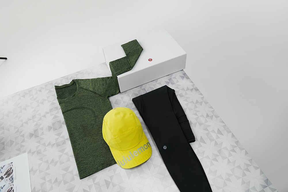 女士跑步禮盒，NT7,596