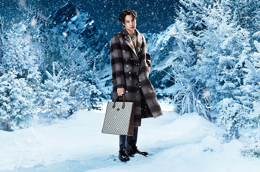 Gucci托特包，NT61,200