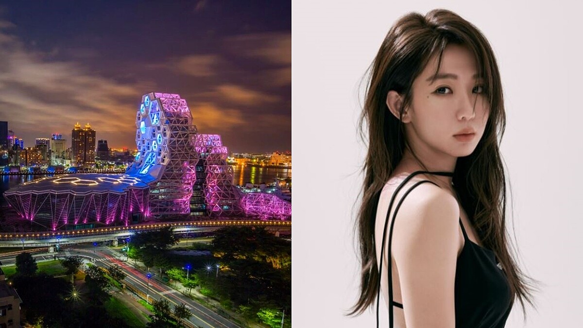 2022高雄跨年演唱會卡司超強！雙舞台主打四金陣容、三大女神嗨翻港灣