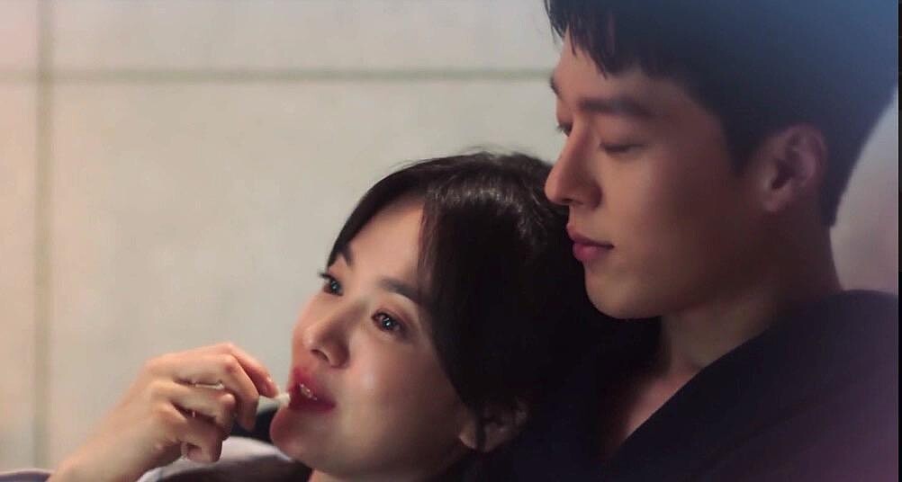 《現正分手中》宋慧喬 放手一博認愛 張基龍！