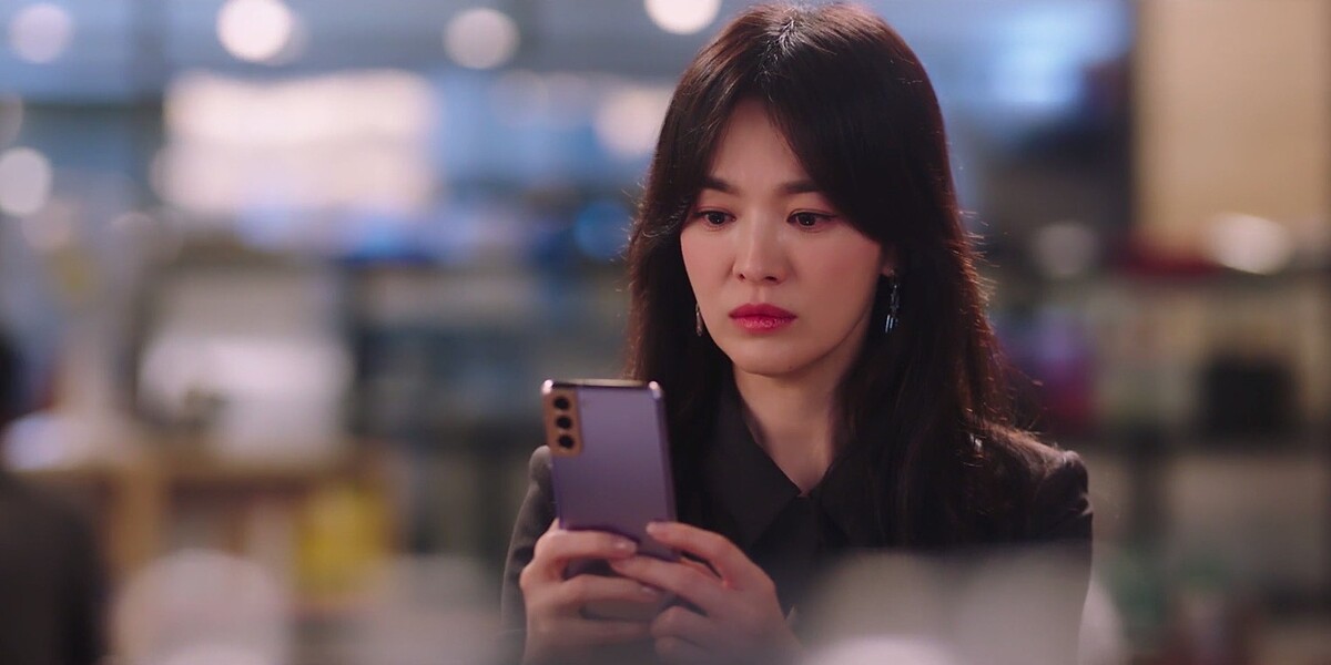 《現正分手中》宋慧喬 放手一博認愛 張基龍！