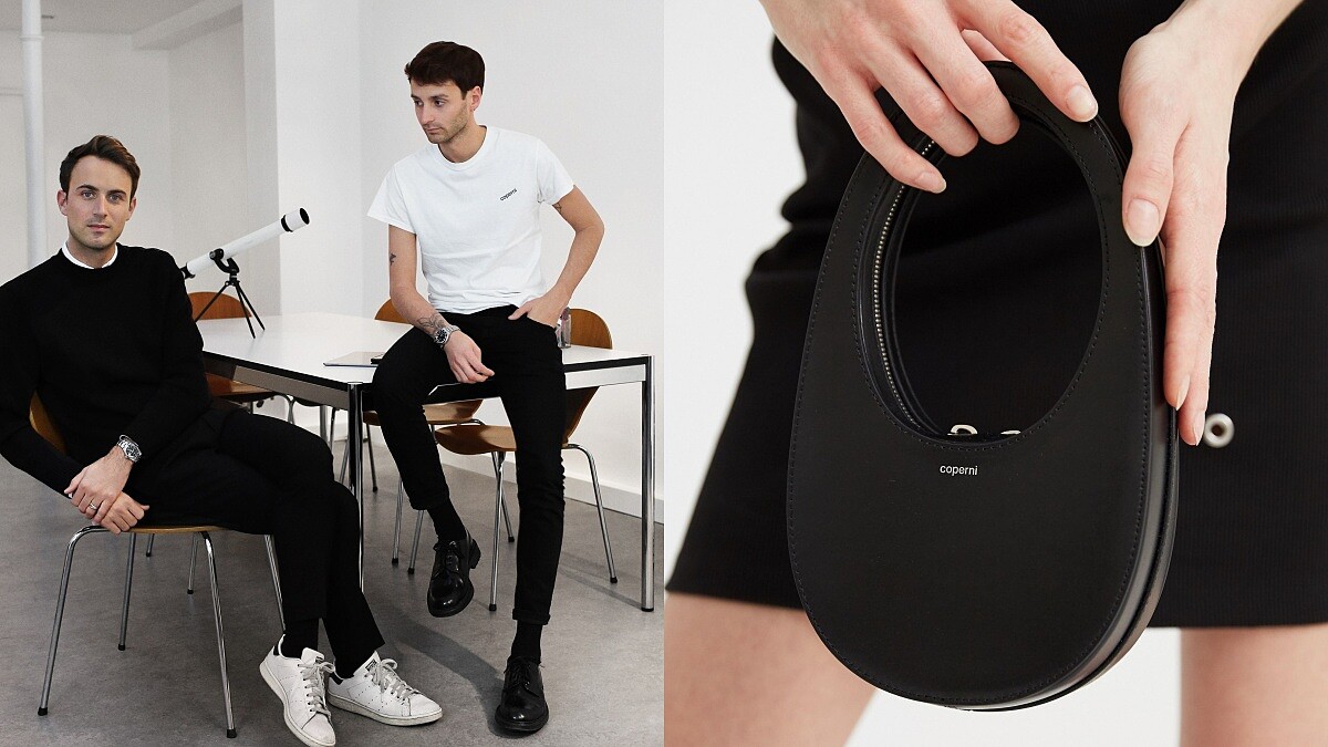 巴黎小眾包包Coperni收服迪麗熱巴、Gigi Hadid的心，3大明星包款帶你認識