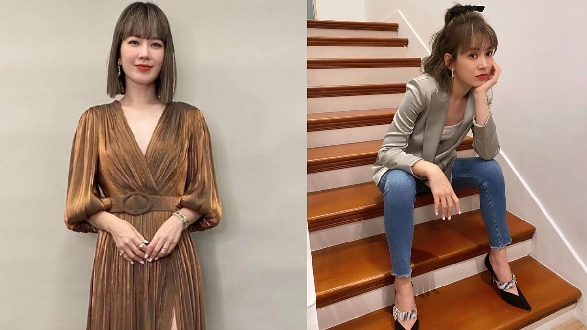 42歲時尚媽咪Melody：維持身材不能偷懶，要養成良好的生活習慣很重要！