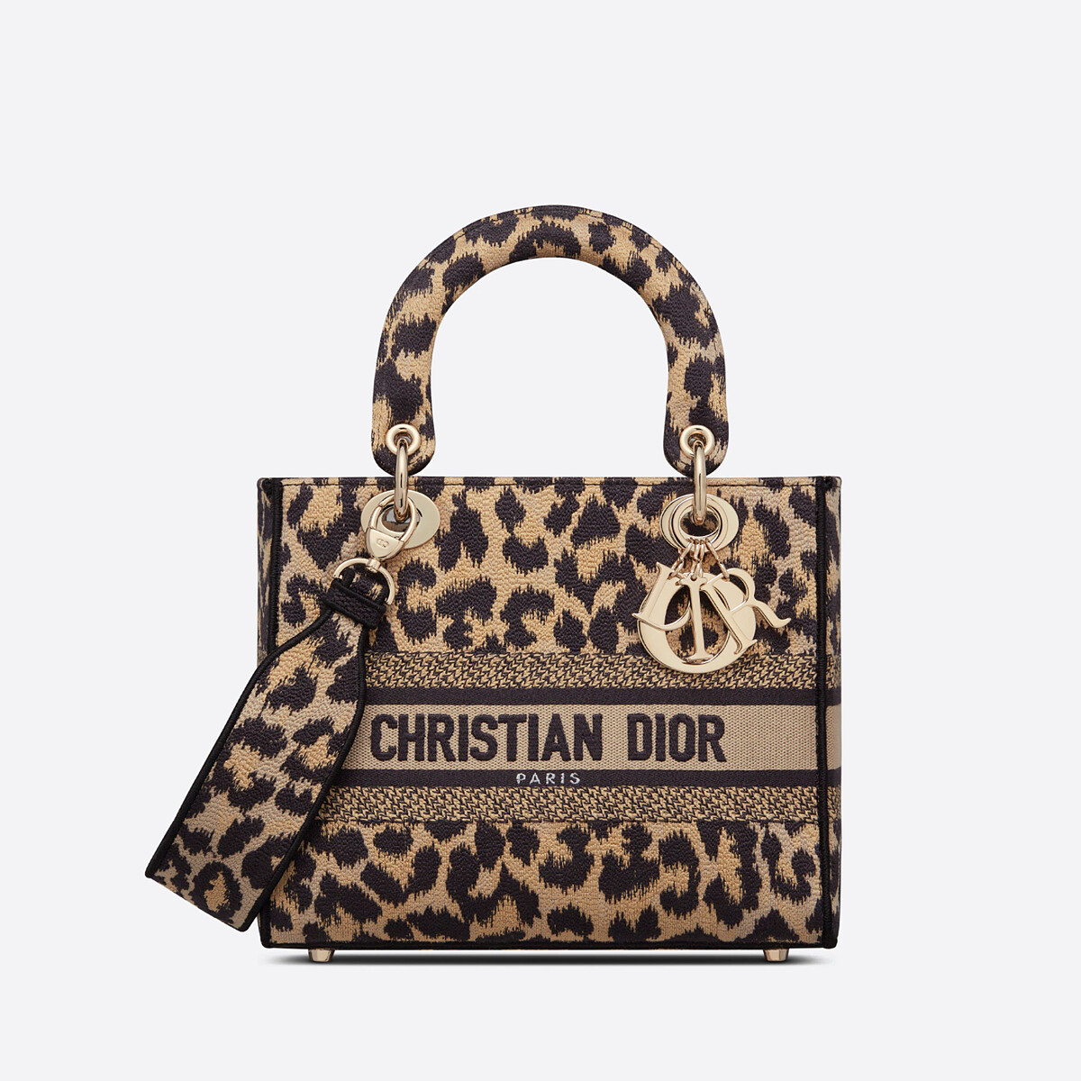 Lady D-Lite手袋，NT155,000