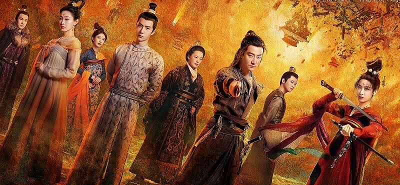 風起洛陽劇情精彩亮點