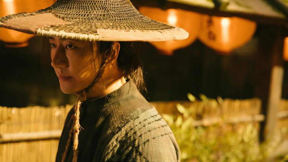 風起洛陽 黃軒飾演高秉燭