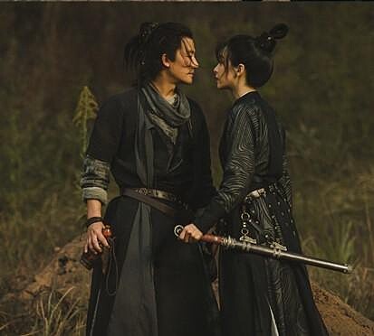 風起洛陽 黃軒 宋茜 組CP