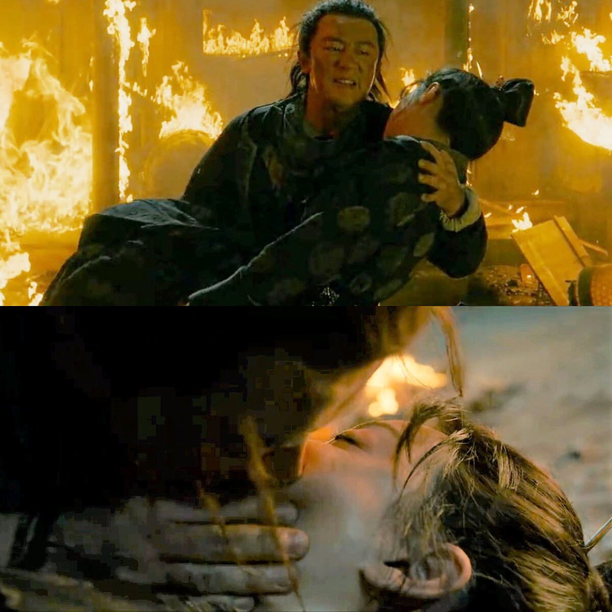 風起洛陽 吹氣救人法來自金匱要略 