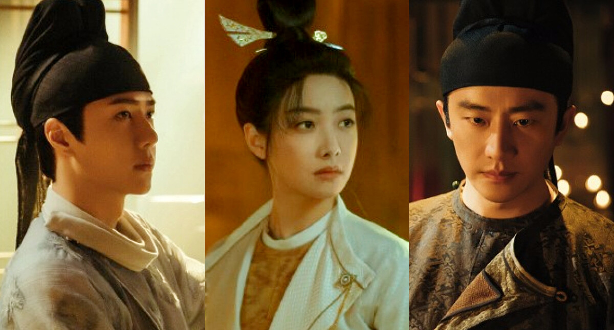 風起洛陽 精彩亮點