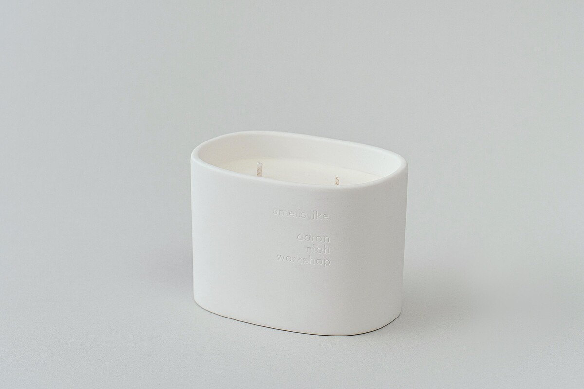 聶永真「smells like aaron nieh workshop」（攝影：修改次數有限公司）