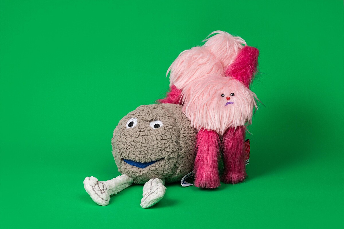 任性組合「nono _ bubu」（攝影：修改次數有限公司）