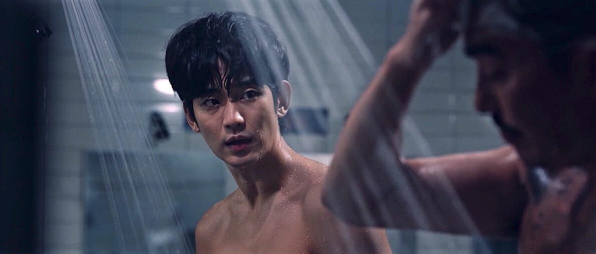 《某一天》金秀賢 為戲全裸犧牲