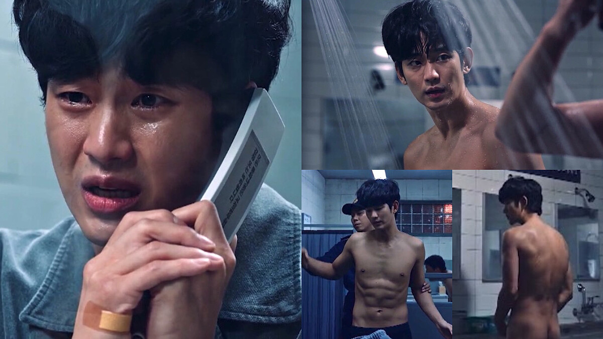 雷／《某一天》金秀賢 全裸遭私刑，暴力劇情慘不忍睹！爭名奪利 車勝元 一片真情遭嫌不入流！