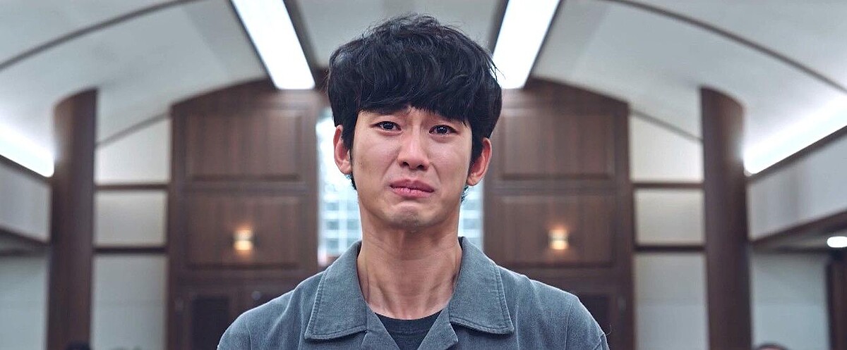 《某一天》金秀賢只求還清白