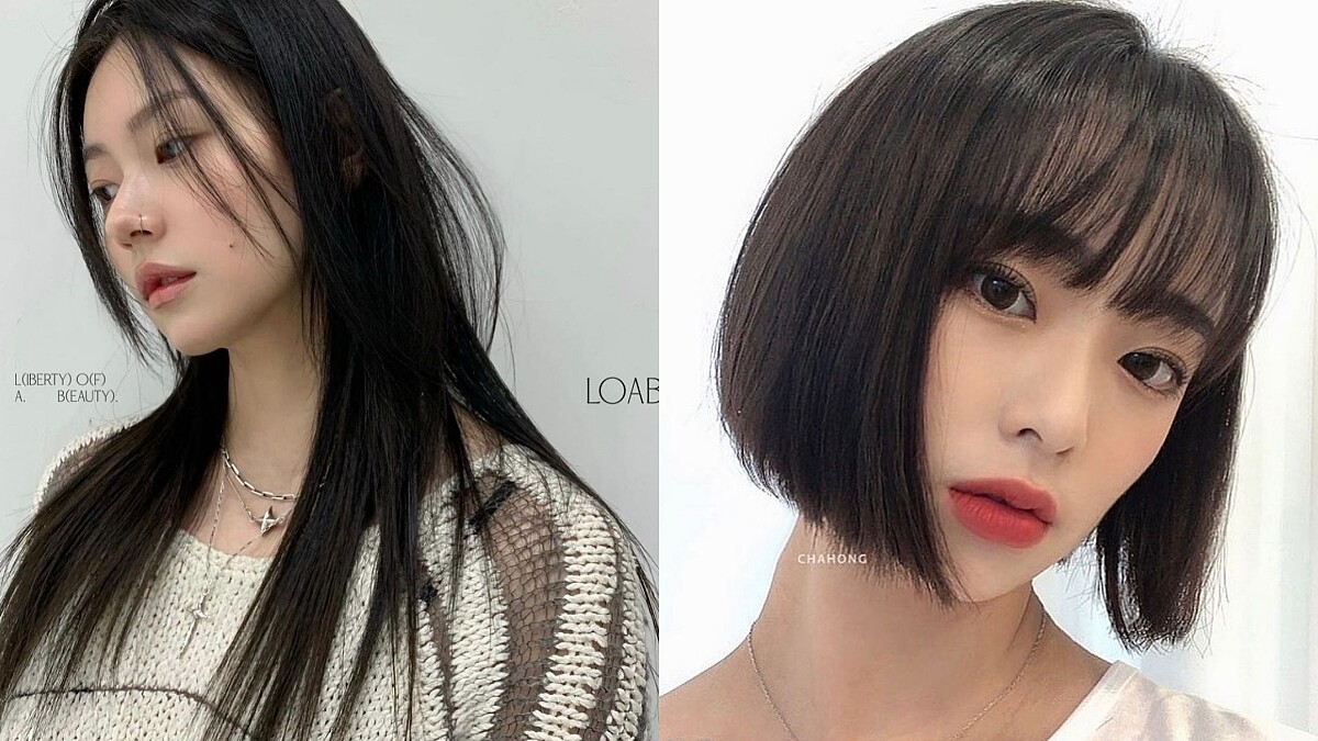 燙髮推薦：重點在順不在直的Sleek光滑燙，從短髮到長髮點名率超高！