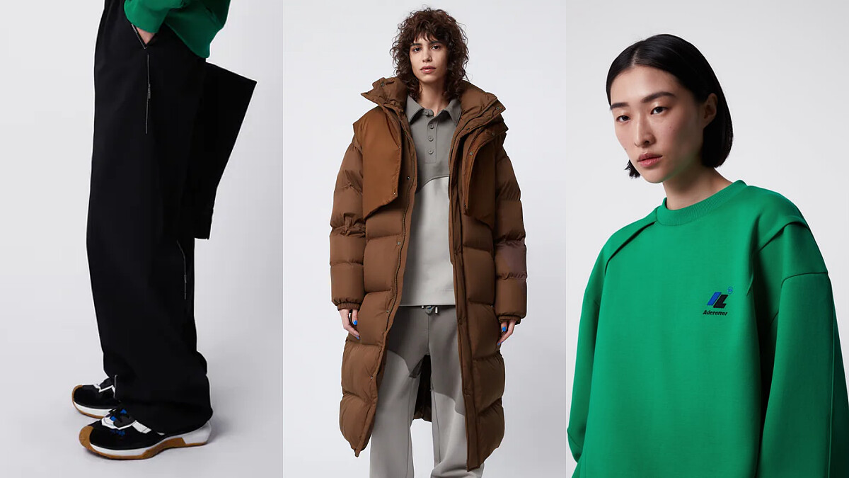 Zara X Ader Error首個聯名系列「AZ Collection」，羽絨衣、老爹鞋...4樣亮點單品搶先看