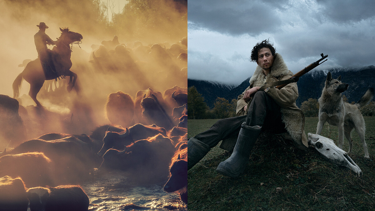 《ColorPro 2021 國際攝影展》華山中一A館正式開展！以植栽、自然素材、沉浸體驗，構築出攝影愛好者對影像宇宙的嶄新探索