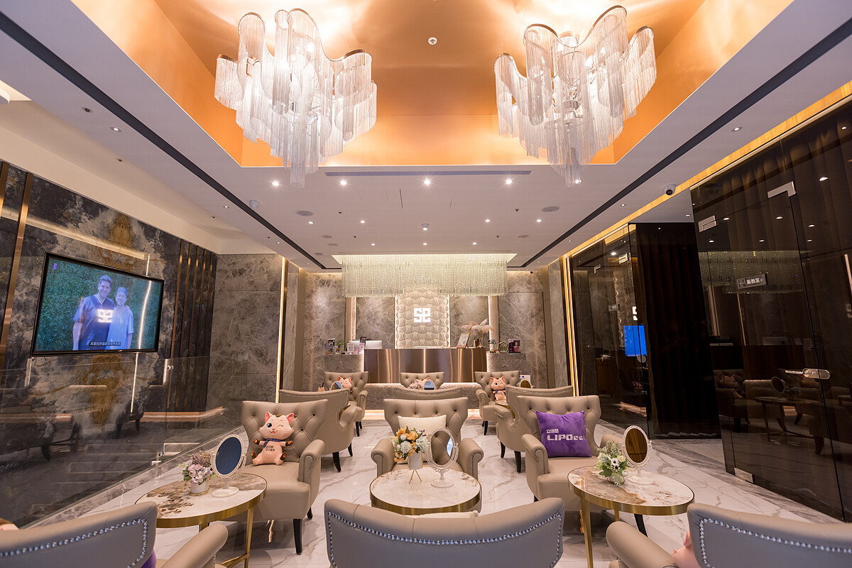 忠孝館接待大廳