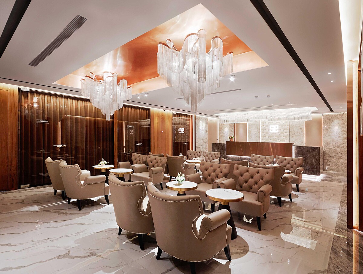 台北站前館大廳