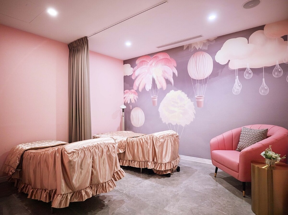 台北站前館雙人恢復室