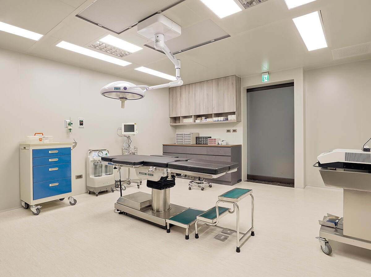 台北站前館手術中心 