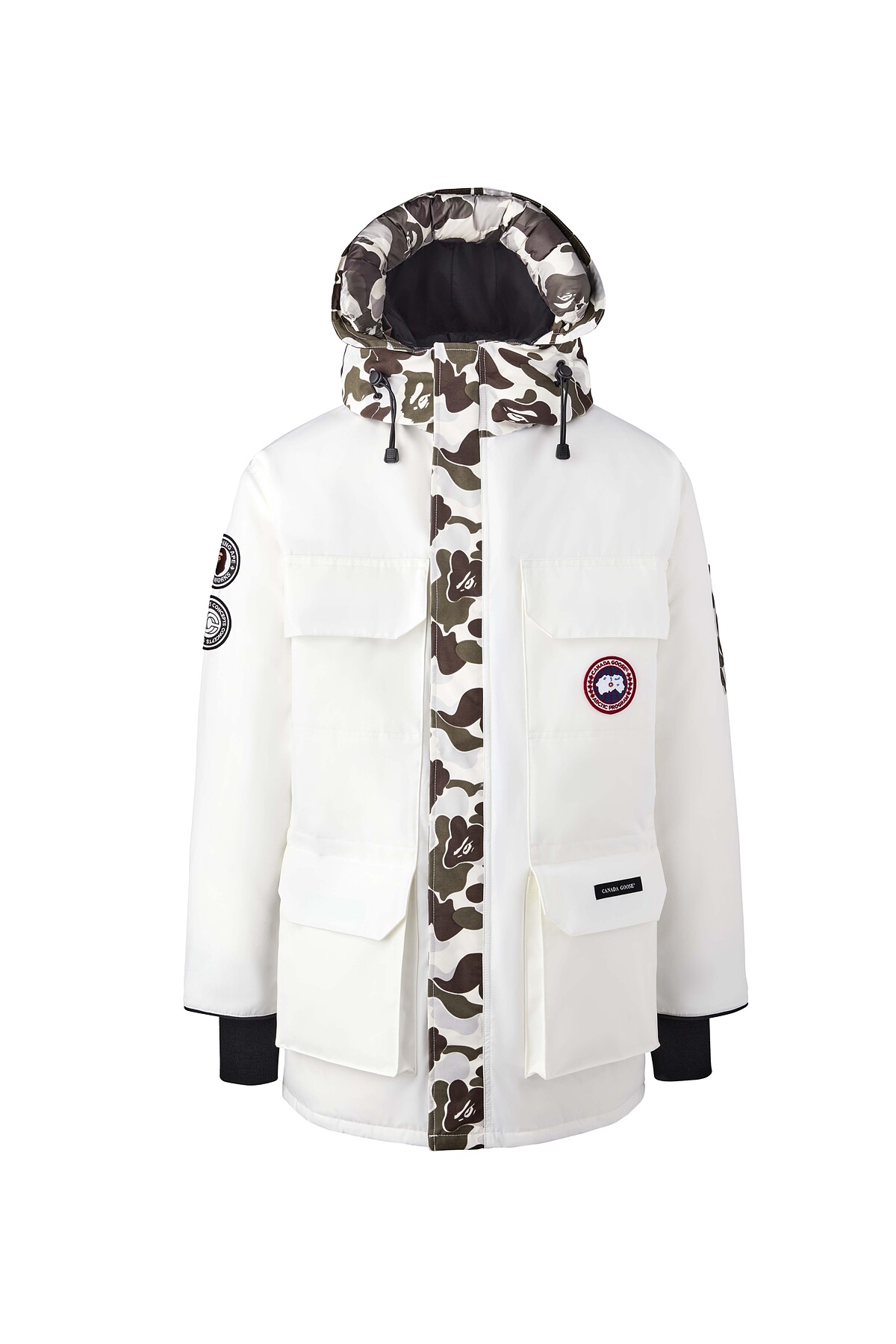 派克大衣，美金1,595