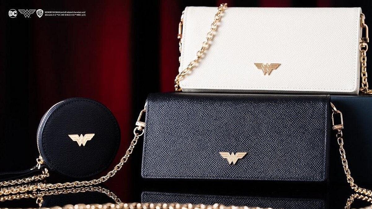 長夾鏈條包-黑,NT2,753