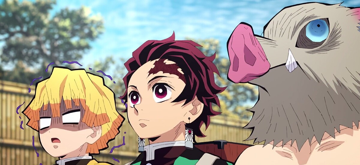 《鬼滅之刃 遊郭篇》首播「音柱 宇髄天元」華麗登場！