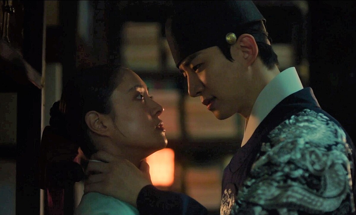 衣袖紅鑲邊 傲嬌醋桶的李俊昊 德任惹不起