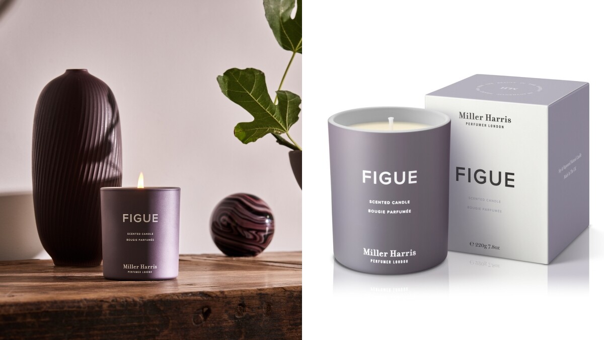Miller Harris無花果園FIGUE香氛蠟燭,NT2,200