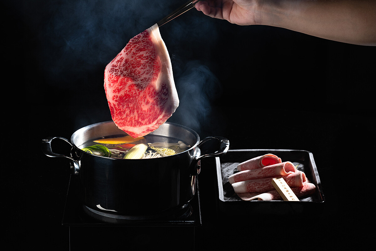 必點飛驒牛肉。