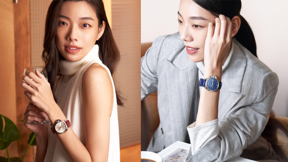 沛納海Luminor DUE腕錶– 38mm (PAM01248)、(PAM01273)