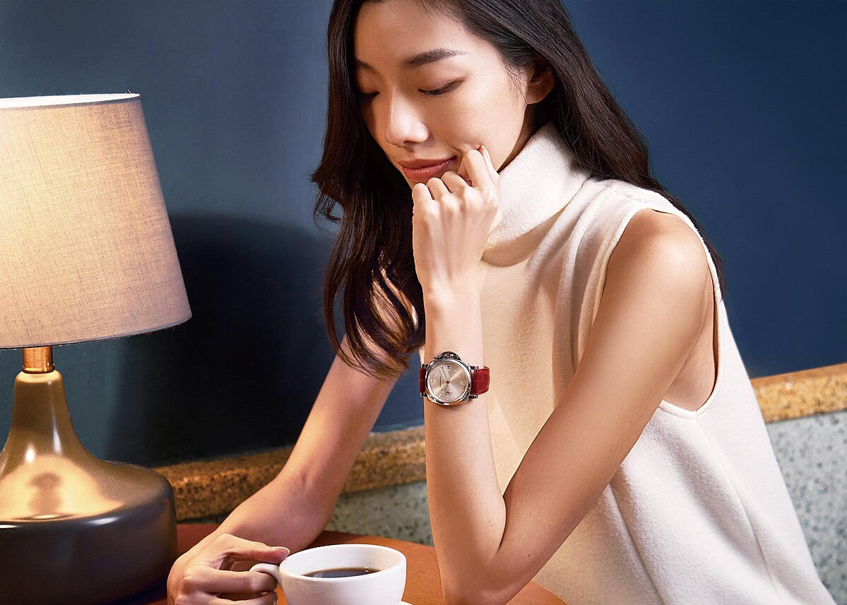 沛納海Luminor Due腕錶&ndash; 38mm (PAM01248)