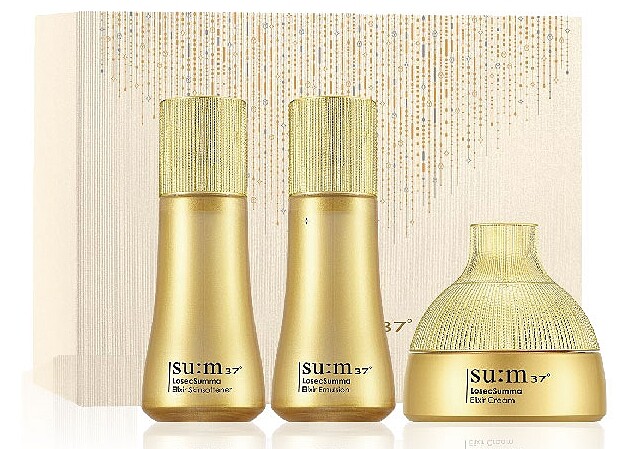 su:m37&deg;甦秘2021雙12消費NT3,800滿額贈。