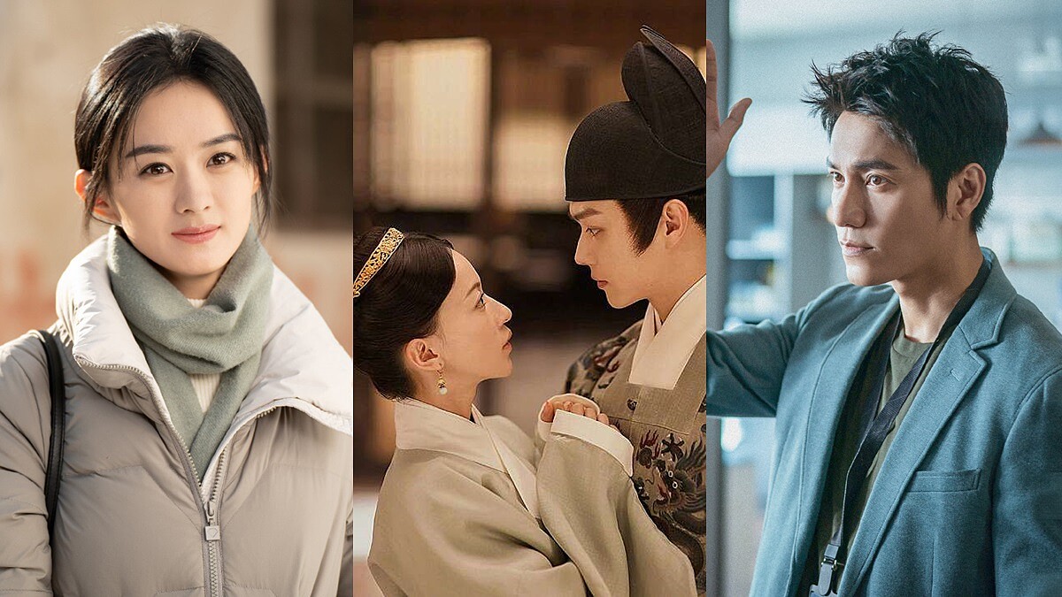 2022陸劇新春片單！吳謹言許愷二搭《尚食》，趙麗穎《幸福到萬家》