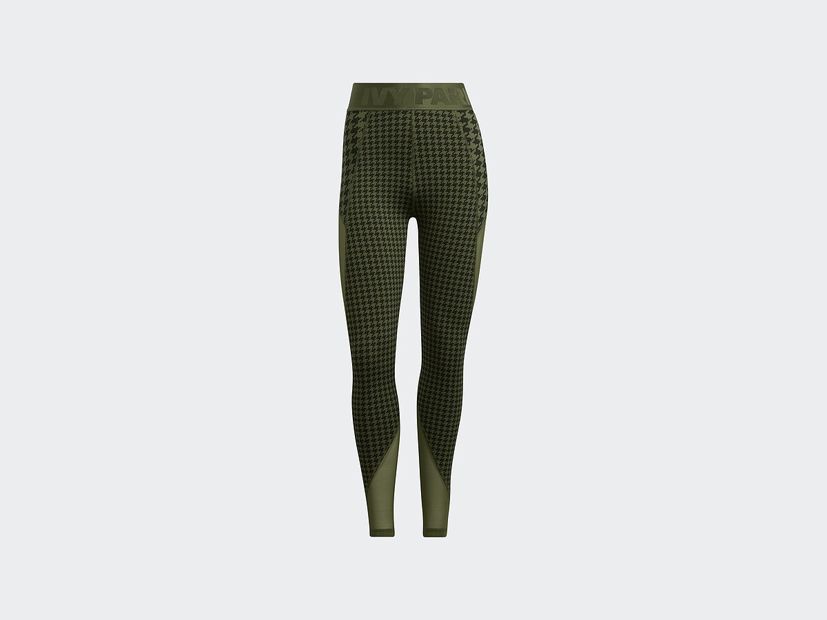 adidas Originals Ivy Park軍綠色leggings，售價NT$2,290